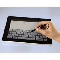 HAMA H-106315 стилус для iPad, черный