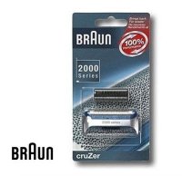    BRAUN 2000 series (cruZer  20)    