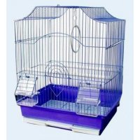 Клетка для птиц Kredo в коробке 35 х 28 х 46 см