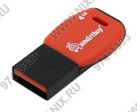  SmartBuy Cobra (SB4GBCR-K) USB2.0 Flash Drive 4Gb (RTL)