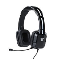  SONY PS3 MadCatz Tritton Kunai Stereo Gaming Headset Black and PS Vita