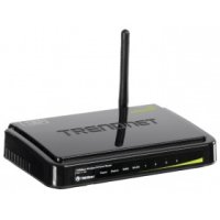 Wi-Fi   /  TrendNet GREENnet TEW-711BR WAN: Ethernet, LAN: Ethernet, WiFi,