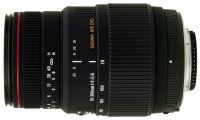  Sigma (AF 70-300mm f/4-5.6 DG MACRO) (Canon EF/EF-S)