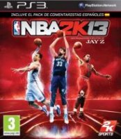   Sony PS3 NBA 2K13