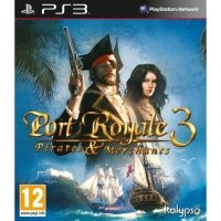   Sony PS3 Port Royale 3 ( )