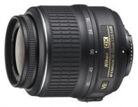 Nikon 18-55mm f/3.5-5.6G AF-S VR DX Zoom-Nikkor OEM 