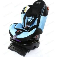 Автокресло Baby Care Sport Evolution (0-25 кг.) Blue/ Black-Grey BSO-S1/ 119 В