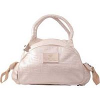    Kalencom C  Traveler bag quilted (cream)