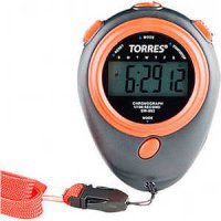 Секундомер Torres Stopwatch, (арт. SW-002), цвет: чер-крас