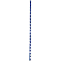 Пружина пластиковая FELLOWES FS-53459, 10 мм, 41 55 листов, A4, 100 шт., синий