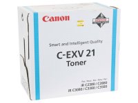  Canon C-EXV21C  iRC2880/2880i/33803380i  14000 