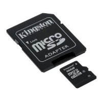   16 Gb Kingston SDHC MicroSD (SDC4/16GB)   Retail