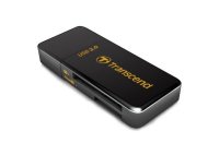 (TS-RDF5K) Устройство считывания/записи карт памяти Multy Card Reader USB 3.0 для карт памяти SDHC (