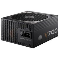   Cooler Master 700W Silent Pro Gold v2.3/EPS2.92, A.PFC,Fan 12 ,Cable Management,Retai