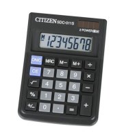   Citizen SDC-011S - 8-. 2-  SQRT