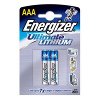 Батарейка ENR Литий FR03/L92 AAA DFB2 /высокая емкость(до 7 раз) /15 лет/-40+60 С/на 33% легче/в бли