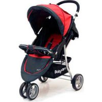   Baby Care Jogger Lite (red)