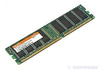   DDR 400MHz 1Gb Hynix , PC3200 OEM