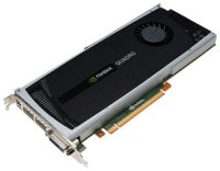   2Gb (PCI-E) PNY Quadro FX 4000 (GDDR5, 256 bit, DVI, 2*DP, Retail)