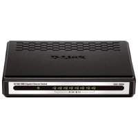  D-Link Switch DGS-1008A 8 ports Switch Ethernet 10/100/1000 Mbps