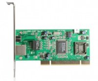 D-Link DGE-528T/C1A PCI 10/100/1000Mbps Гигабитный адаптер UTP (32 бит) OEM