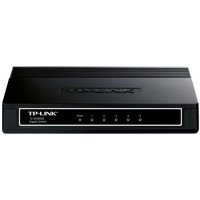  TP-Link (TL-SG1005D ) 5- 10/100/1000Mbit/s