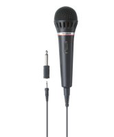 Микрофон SONY F-V120 Вокальный микрофон, встроенный выключатель, универсальный разъем для кассетно