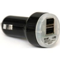    KS-is Duoco KS-087 (2  USB)