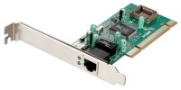 Сетевой адаптер D-Link DGE-530T/D2B Сетевой PCI-адаптер с 1 портом 10/100/1000Base-T
