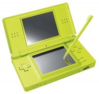   Nintendo DS Lite (USG-S-LMB-EUR 1806666) Light-green