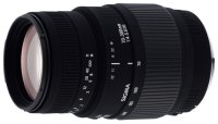  Sigma Nikon AF 70-300 mm F/4-5.6 DG Macro