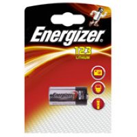 Батарея Energizer ENR Photo Lith 123 FSB1