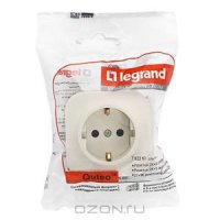  Legrand "Quteo"  , , , : 