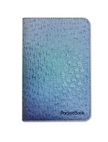 Pocketbook e-Book reader cover   611/613 Vigo World Blue (VWPUC-611/613-BL-BS)