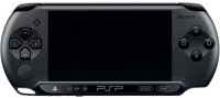   Sony PlayStation Portable E1004 BLACK
