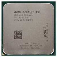  AMD Athlon II X4 750 FM2 (AD750KWOHJBOX) (3.4/2000/4Mb) BOX
