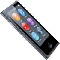 MP3- Apple iPod nano 7G Generation 16gb Space Gray (ME971RU)