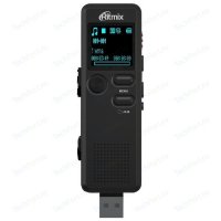 Ritmix RR-100 2Gb Цифровой диктофон