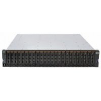 IBM Storwize V3700 SFF Dual Control Enclosure 2U (2072S2C)   (up to 24x2.5" SAS HDD, 4