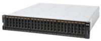 IBM Storwize V3700 SFF Dual Expansion Enclosure 2U (2072SEU)   (up to 24x2.5" HDD, Dua