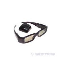 3D  Active Shutter Glasses for NVIDIA VGA cards