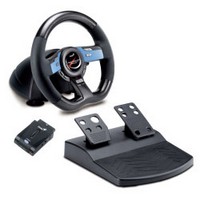   SONY PS3 Genius Wireless Trio Racer ,  PC  PlayStation2, PlayStation3 ,   