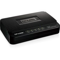 TP-LINK (TD-8817) ADSL2+ Ethernet/USB Modem Router(1UTP 10/100Mbps, RJ11, USB)