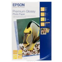 EPSON S041706/PGPP1015  Premium Glossy Photo Paper (100   150 , 20 , 255 / 2) 