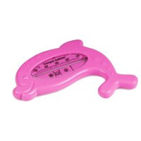 Термометр CANPOL BABIES "Дельфин" для воды, розовый 2/782