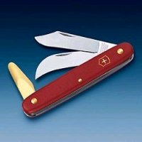 Нож садовый Victorinox Garden Knives 3.9116