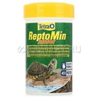 Корм для черепах TETRA РЕПТОМИН СТИКС в виде палочек для водных черепах 100 мл