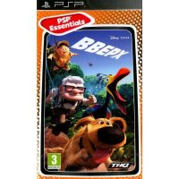 Игра для Sony PSP Disney/Pixar. Вверх (Essentials)