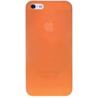   iPhone 5 Ozaki O!coat 0.3 JELLY Orange OC533OG