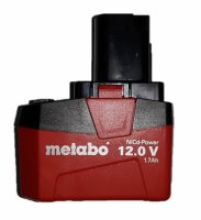  METABO 12 ,1.7 A  625472000